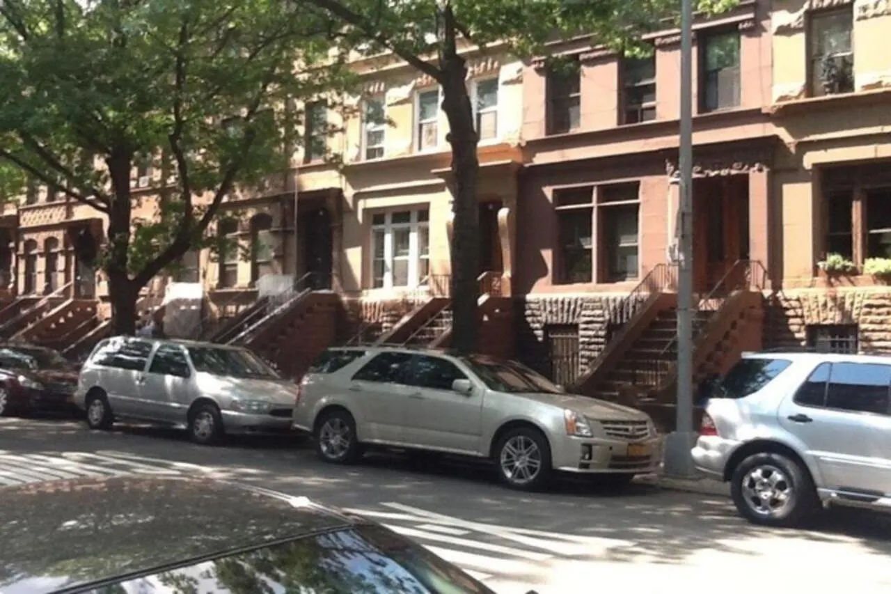 Hotel Sankofa Aban Bnb New York