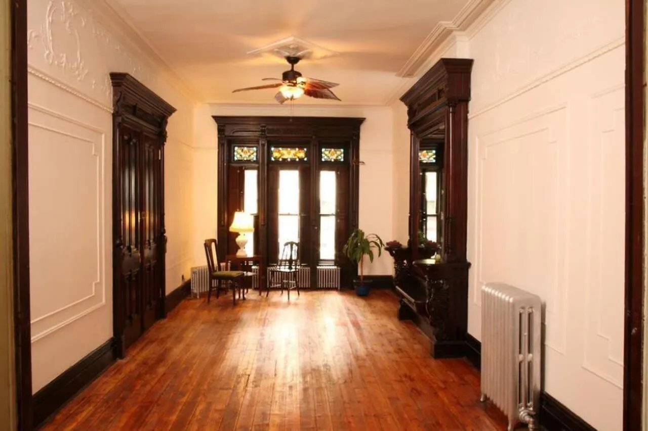 Sankofa Aban Bnb New York United States