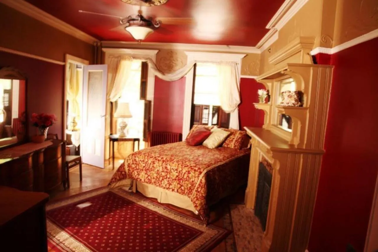 Sankofa Aban Bnb New York Hotel
