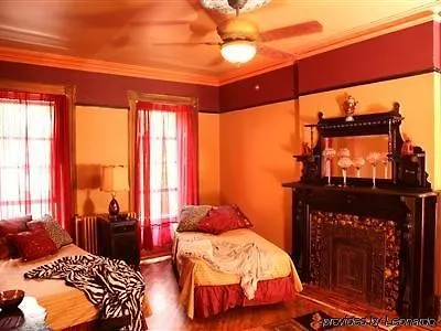 Hotel Sankofa Aban Bnb New York