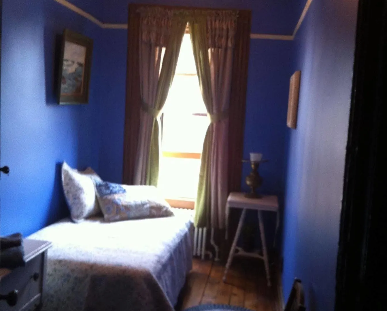 Hotel Sankofa Aban Bnb New York