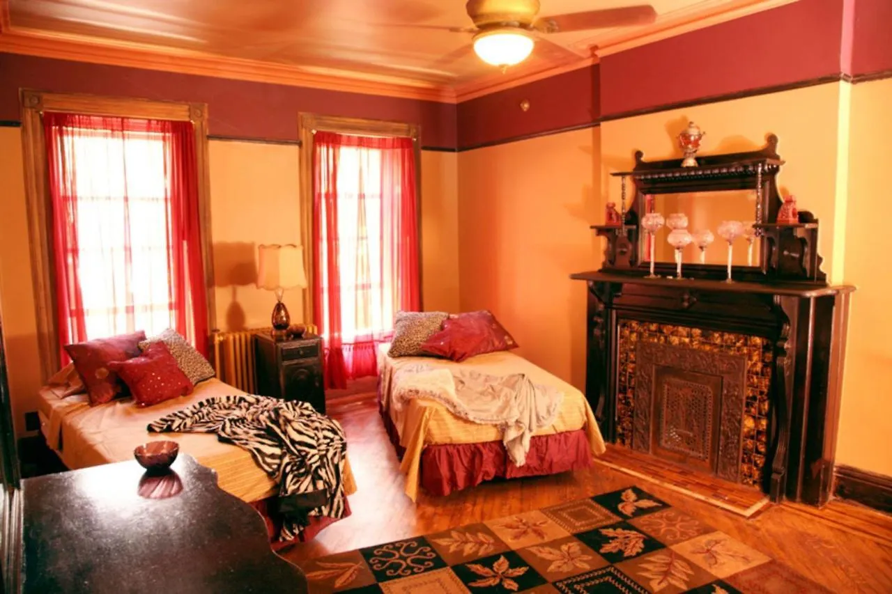 Sankofa Aban Bnb New York Hotel