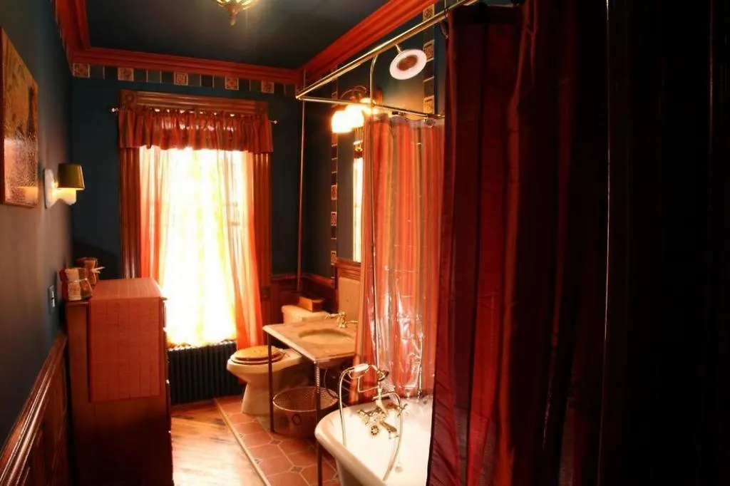 Hotel Sankofa Aban Bnb New York