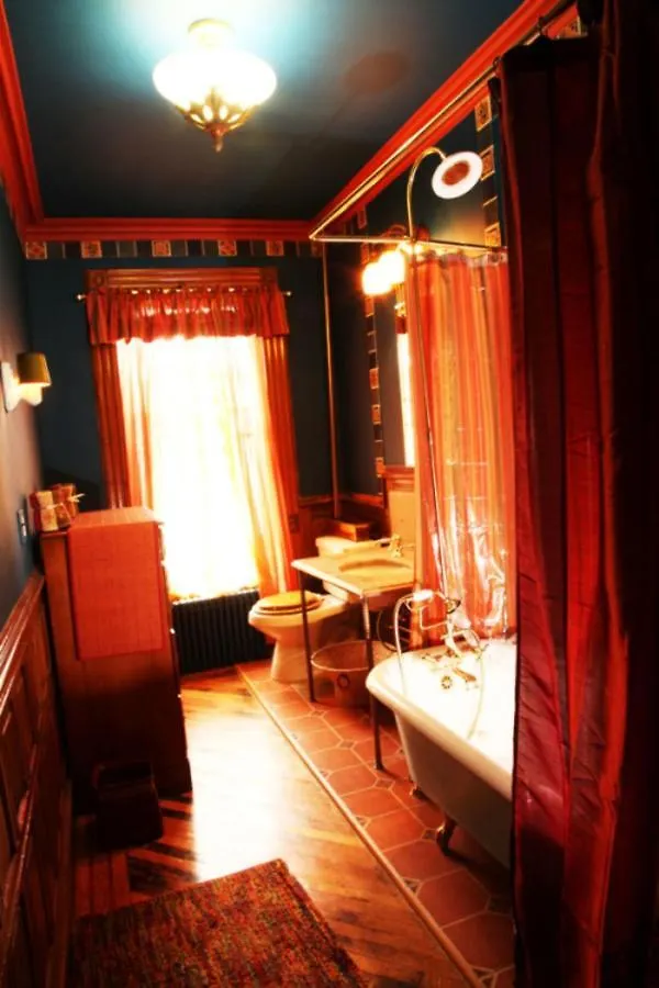 Sankofa Aban Bnb New York Hotel