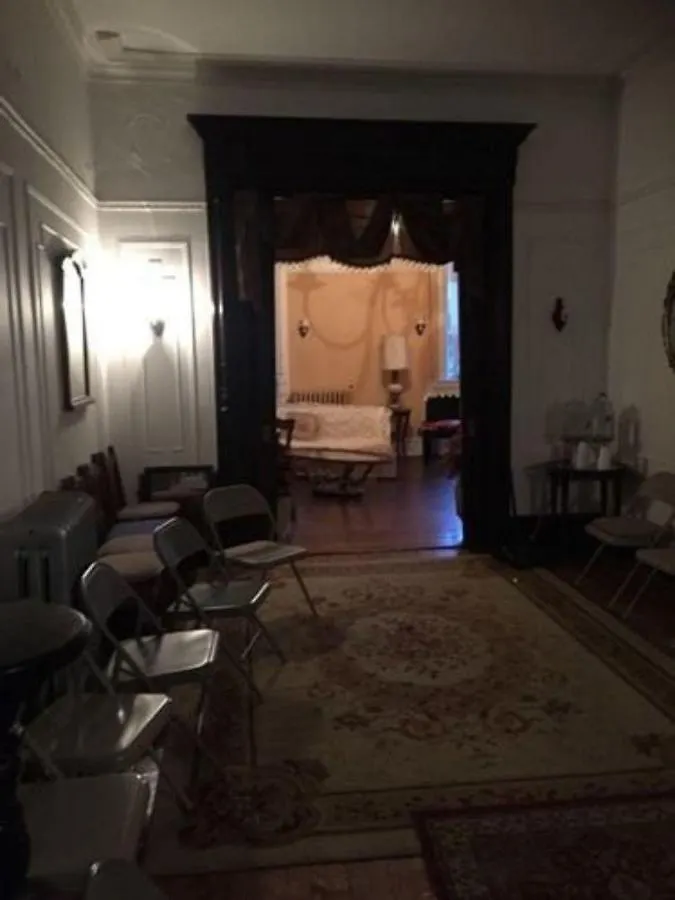 Hotel Sankofa Aban Bnb New York