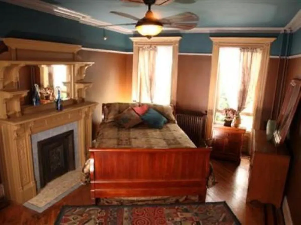 Hotel Sankofa Aban Bnb New York