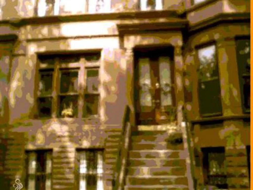 Sankofa Aban Bnb New York 2*,